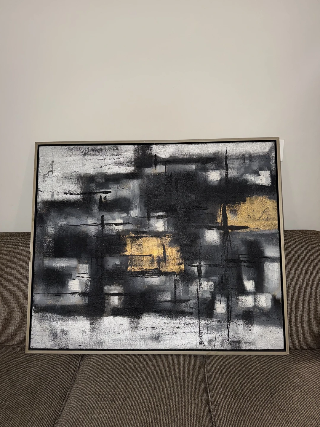 Abstract Framed Wall Art