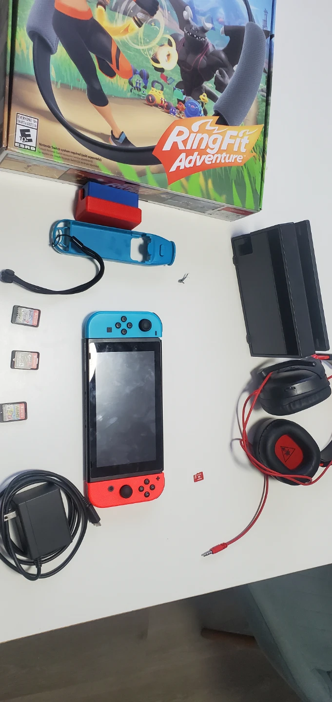 Nintendo Switch Console