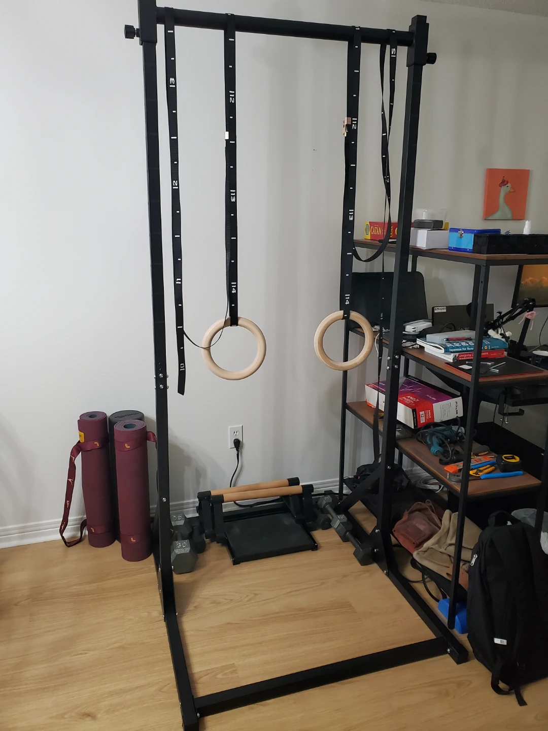 Big Bar Pro Pull Up Bar - photo 2
