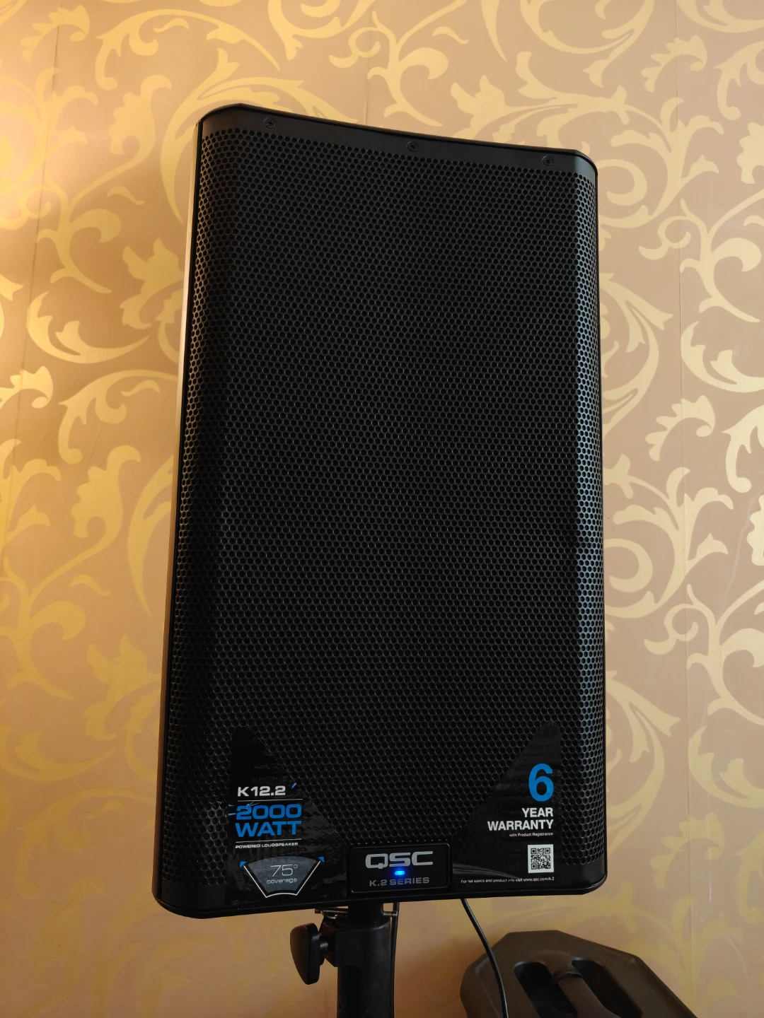 QSC K12.2 2000W Powered Loudspeaker - photo 3