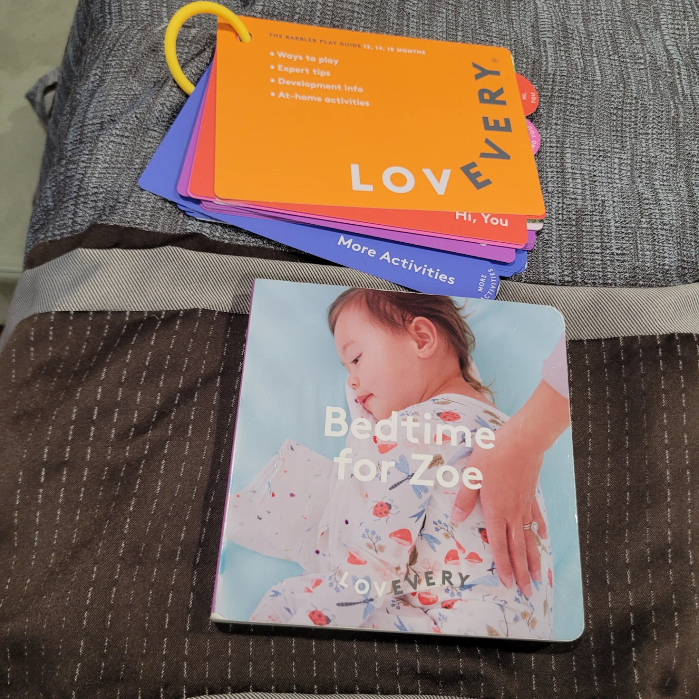 Lovevery The Babbler Play Kit - photo 4