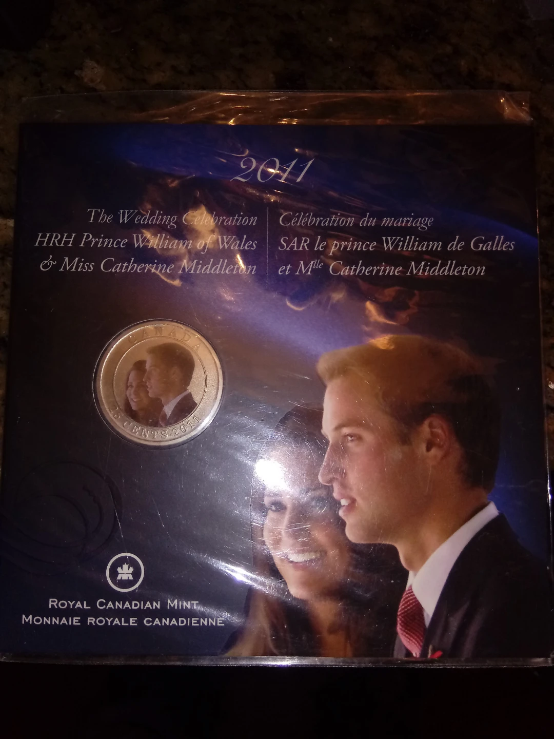The Royal Mint Queen's Diamond Jubilee UK Coin