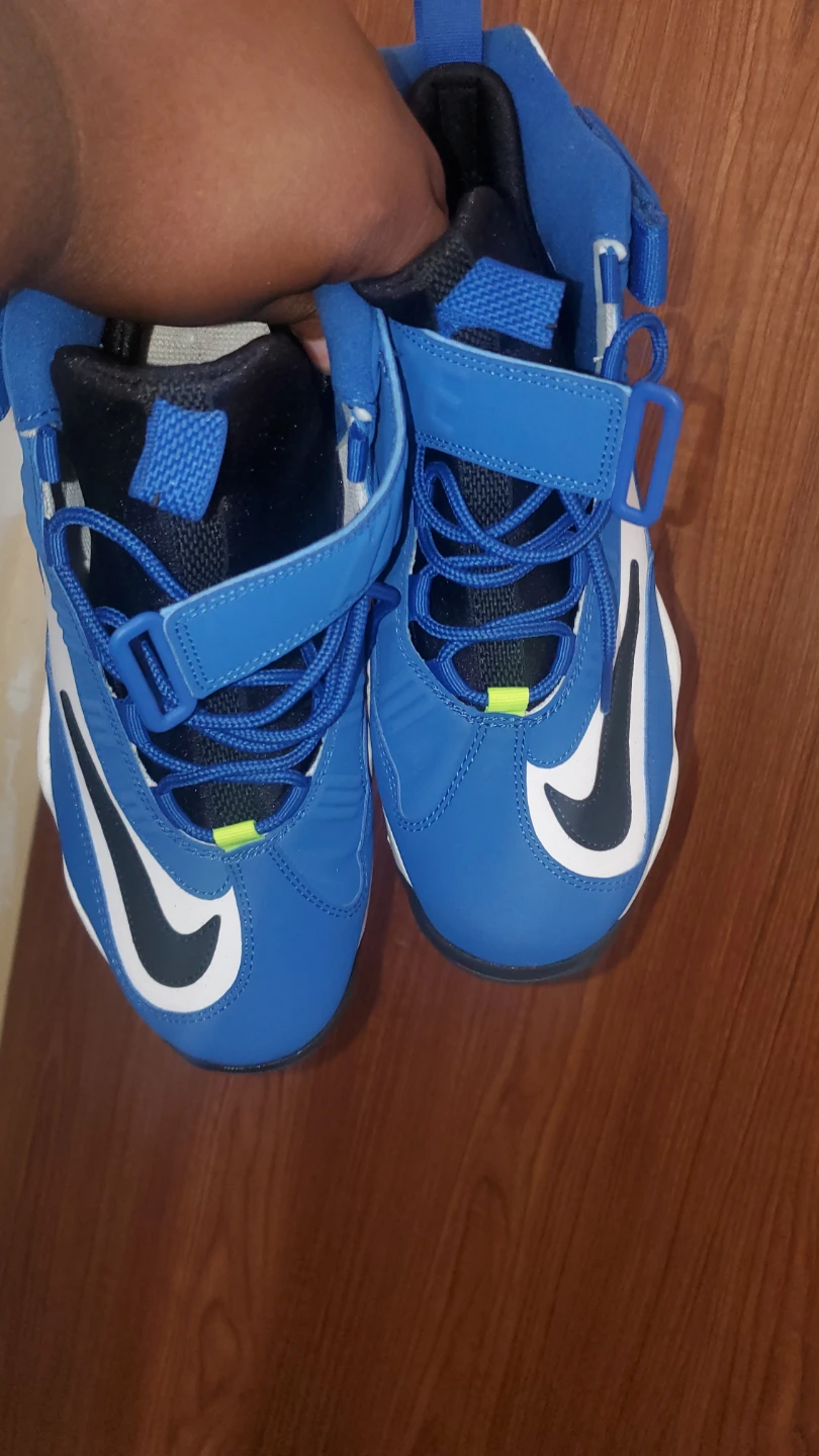 Nike Air Griffey Max 1 "24" Royal Blue White - photo 3