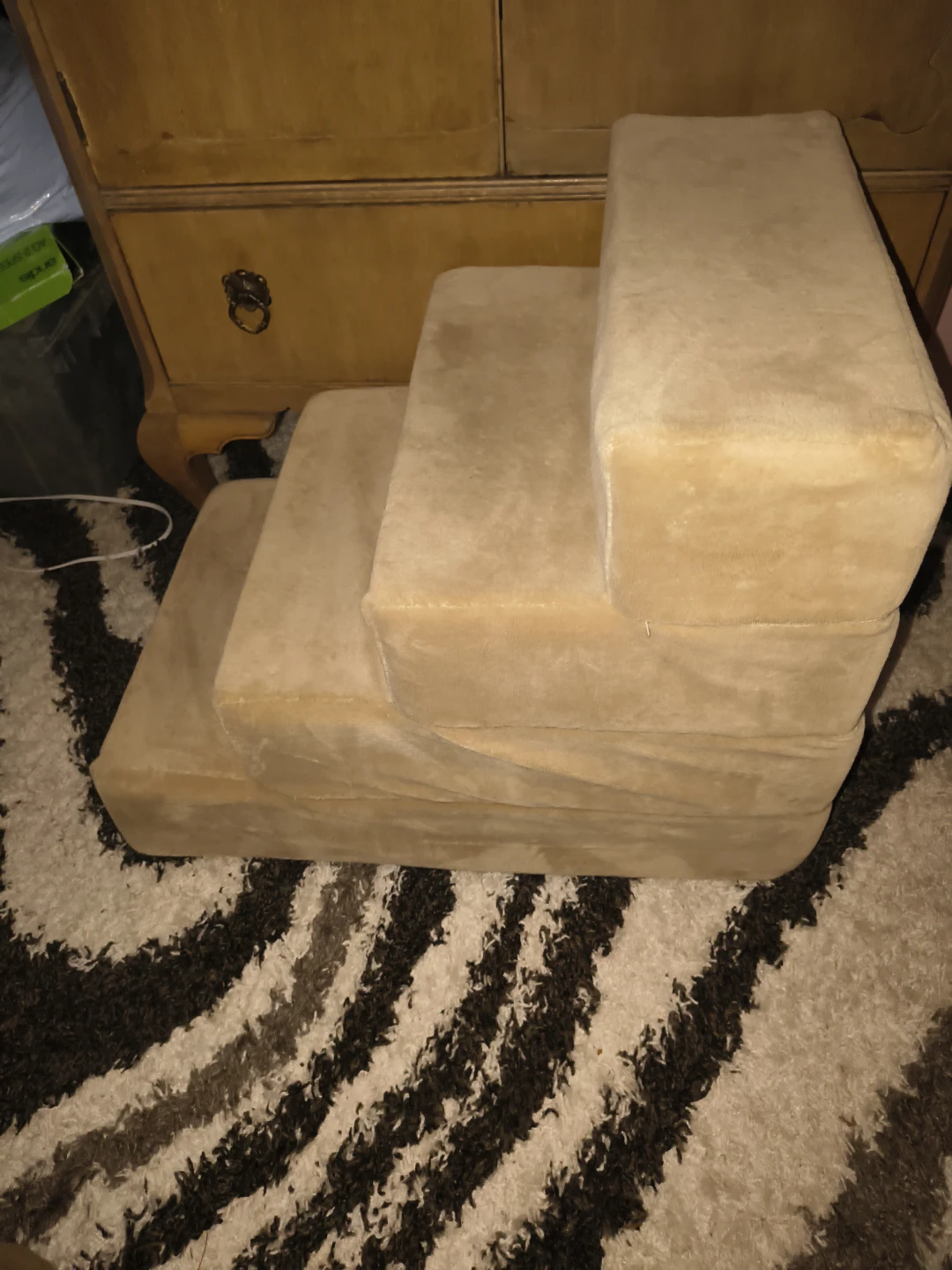 4-Step Pet Stairs