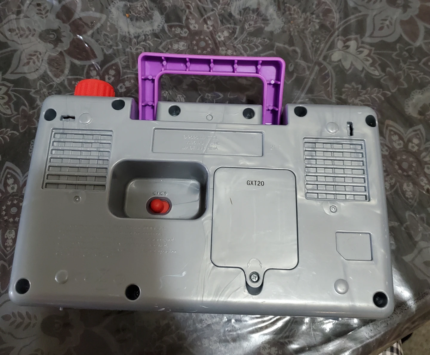 Fisher-Price Boombox Toy - photo 3