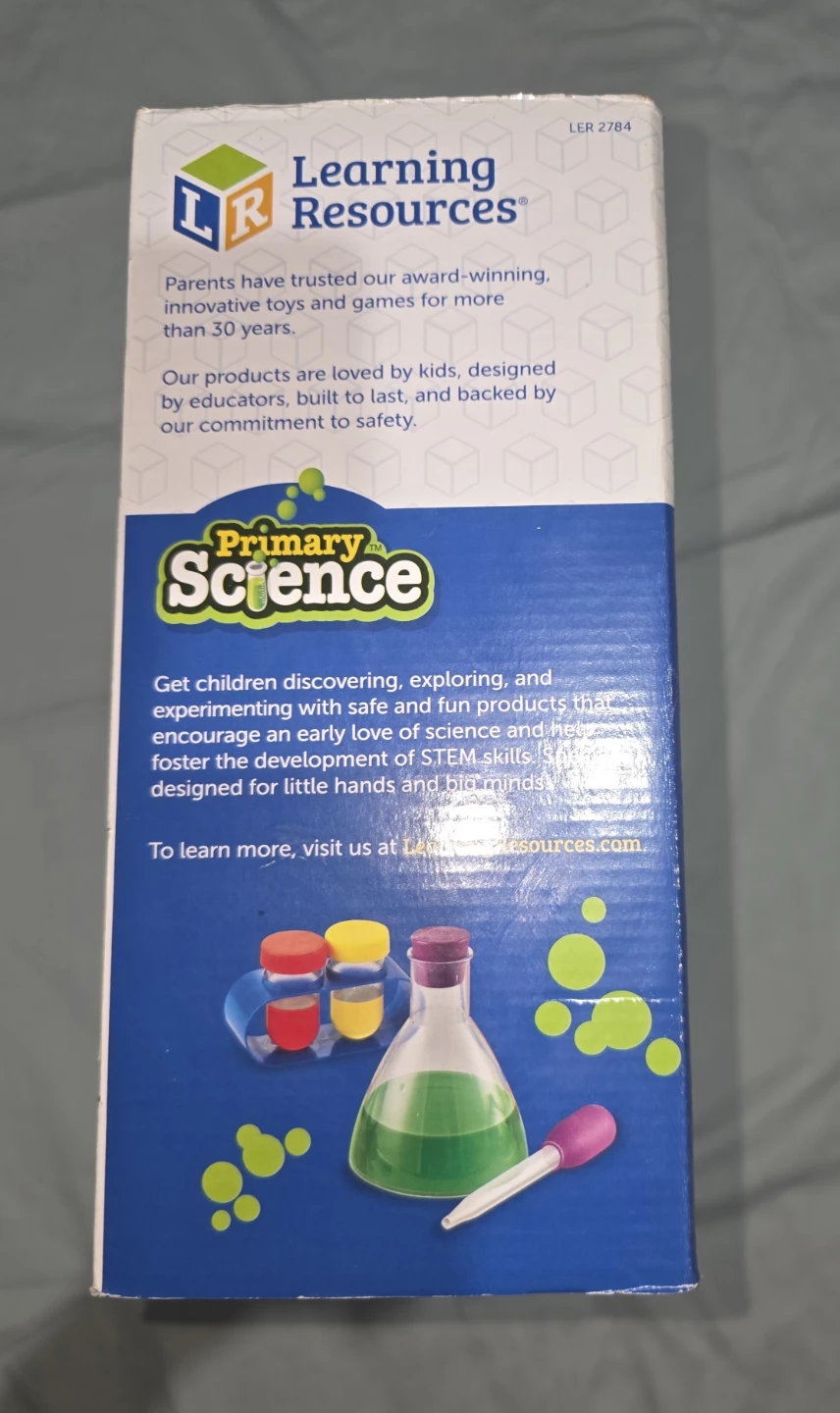 Science Lab Set for kids 3 years and older - photo 3