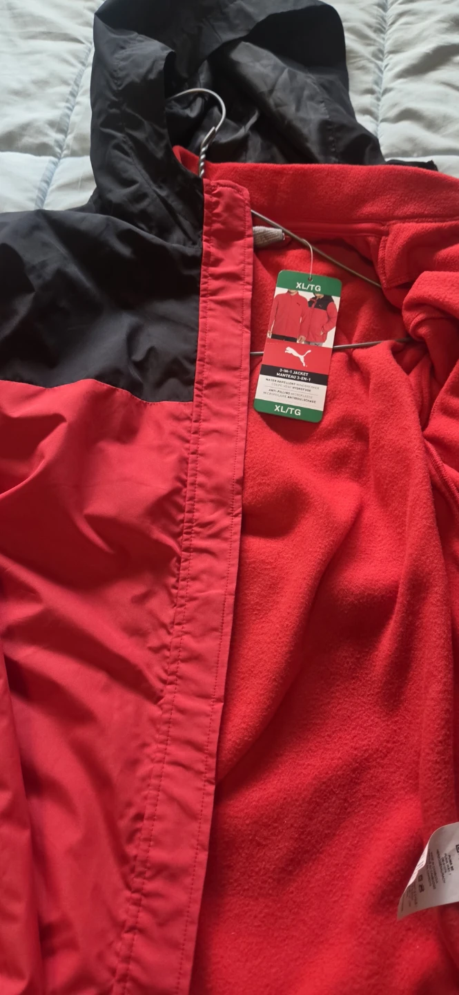 Puma double jacket - photo 3