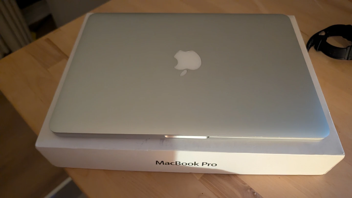 Apple MacBook Pro Retina 13-inch