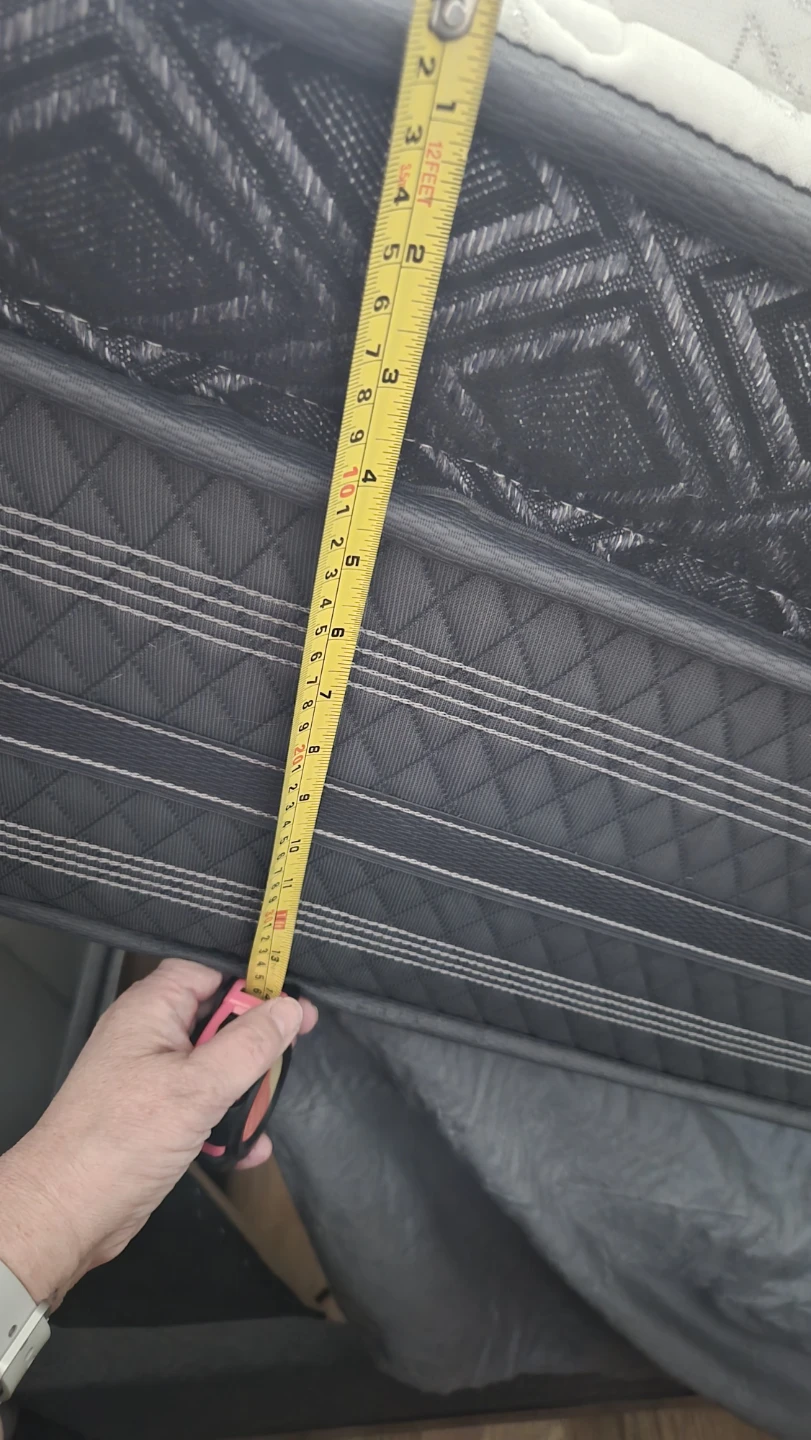 3 packaged items Mattress, adjustable base and steel frame - photo 4