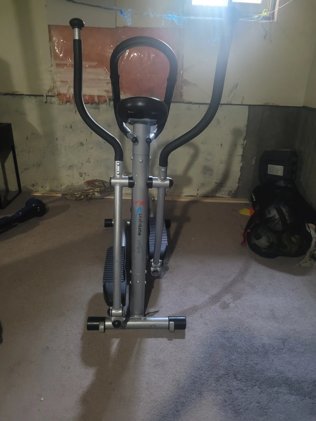 Euro Sport Elliptical Machine - photo 3