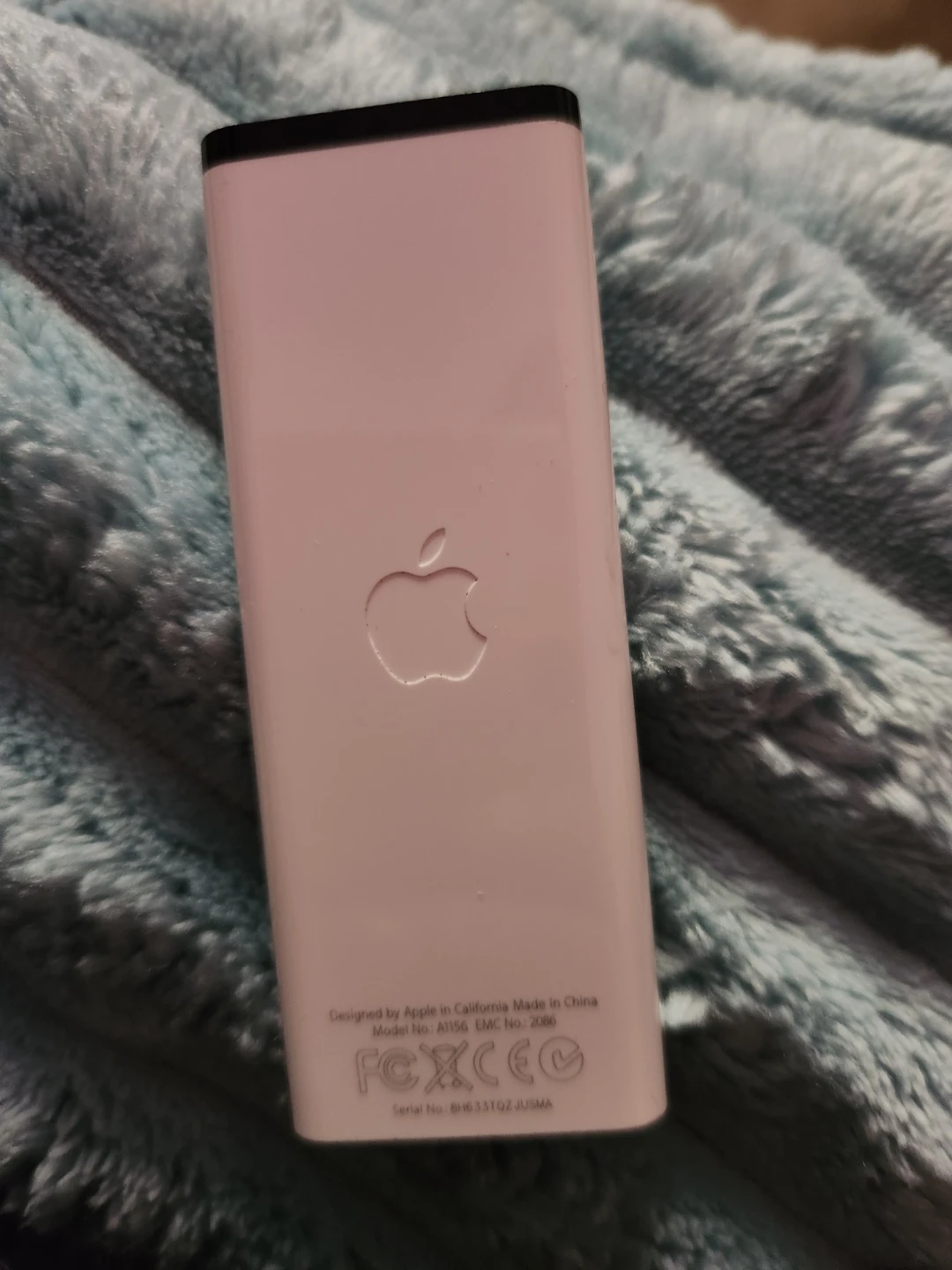 Apple Remote Control A1156
