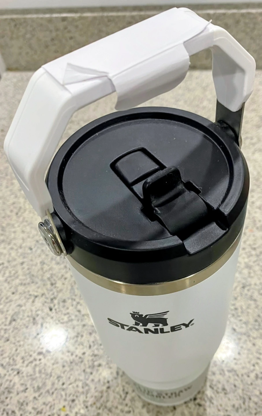 Stanley IceFlow 2.0 Flip Straw 30 oz Insulated Tumbler - photo 4