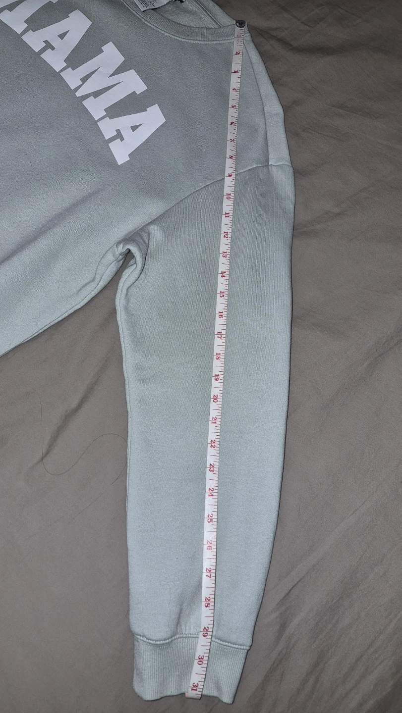 Pre owned Women's H&M Mama Sweatshirt - photo 4