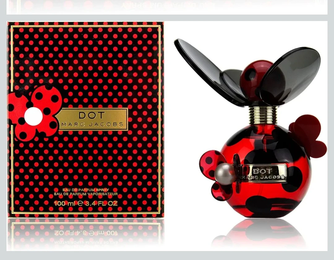 Marc Jacobs Marc Jacobs Dot Eau de Parfum Spray 3.4 oz - photo 2