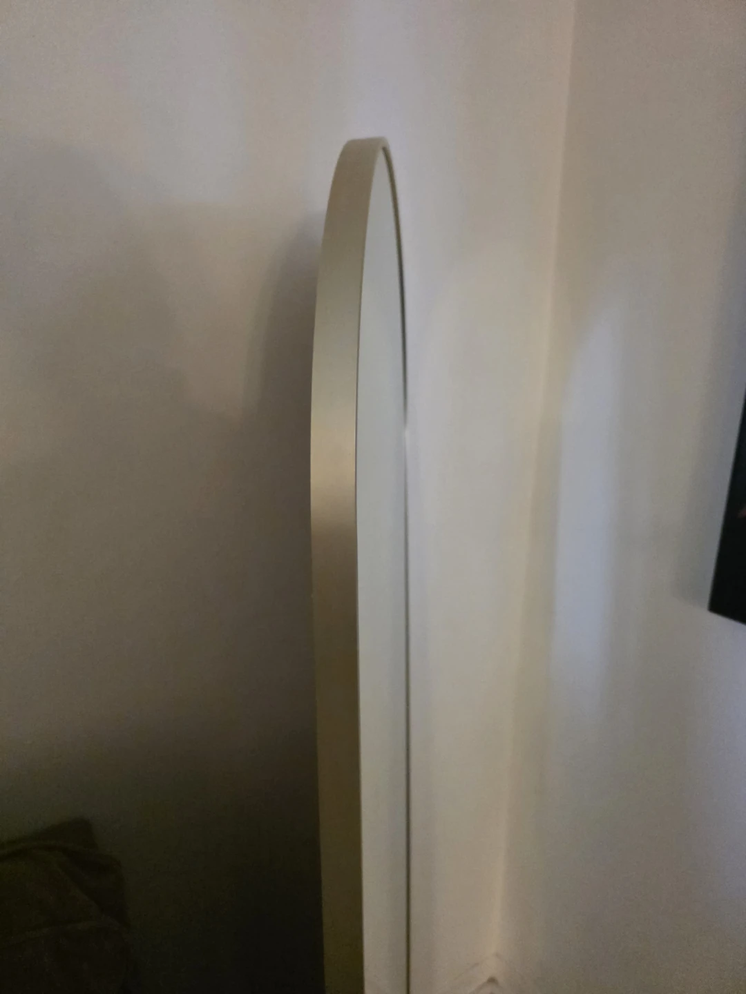 Full Length Arch Mirror - photo 2