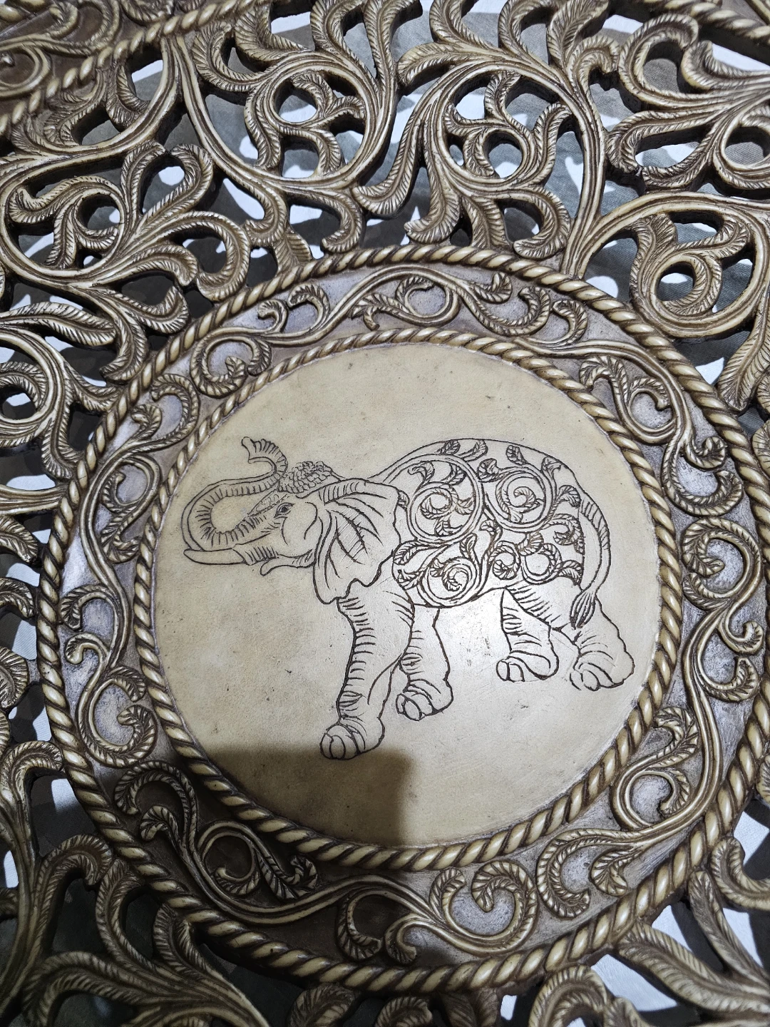 Ornate Decorative Bowl - photo 2