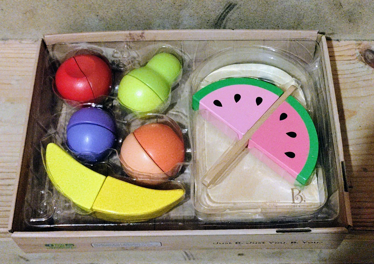 Melissa & Doug Cutting Fruit Toy - photo 2
