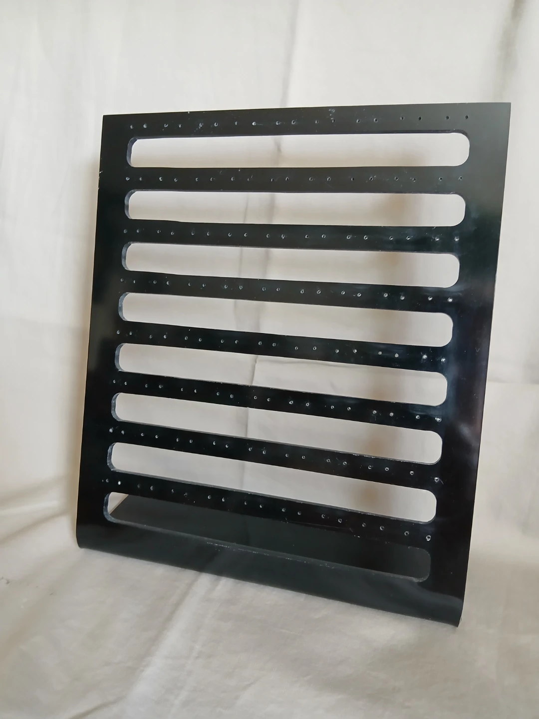 Black Earring Organizer Display Stand - photo 2