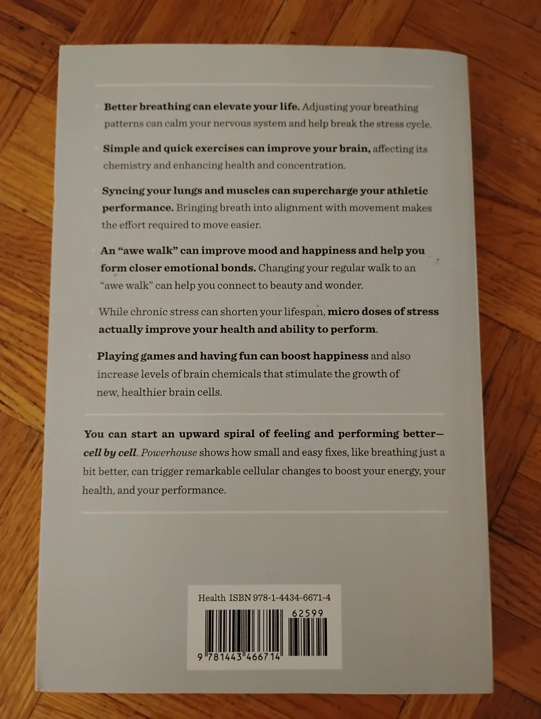 Power House by Greg Wells Book - photo 2