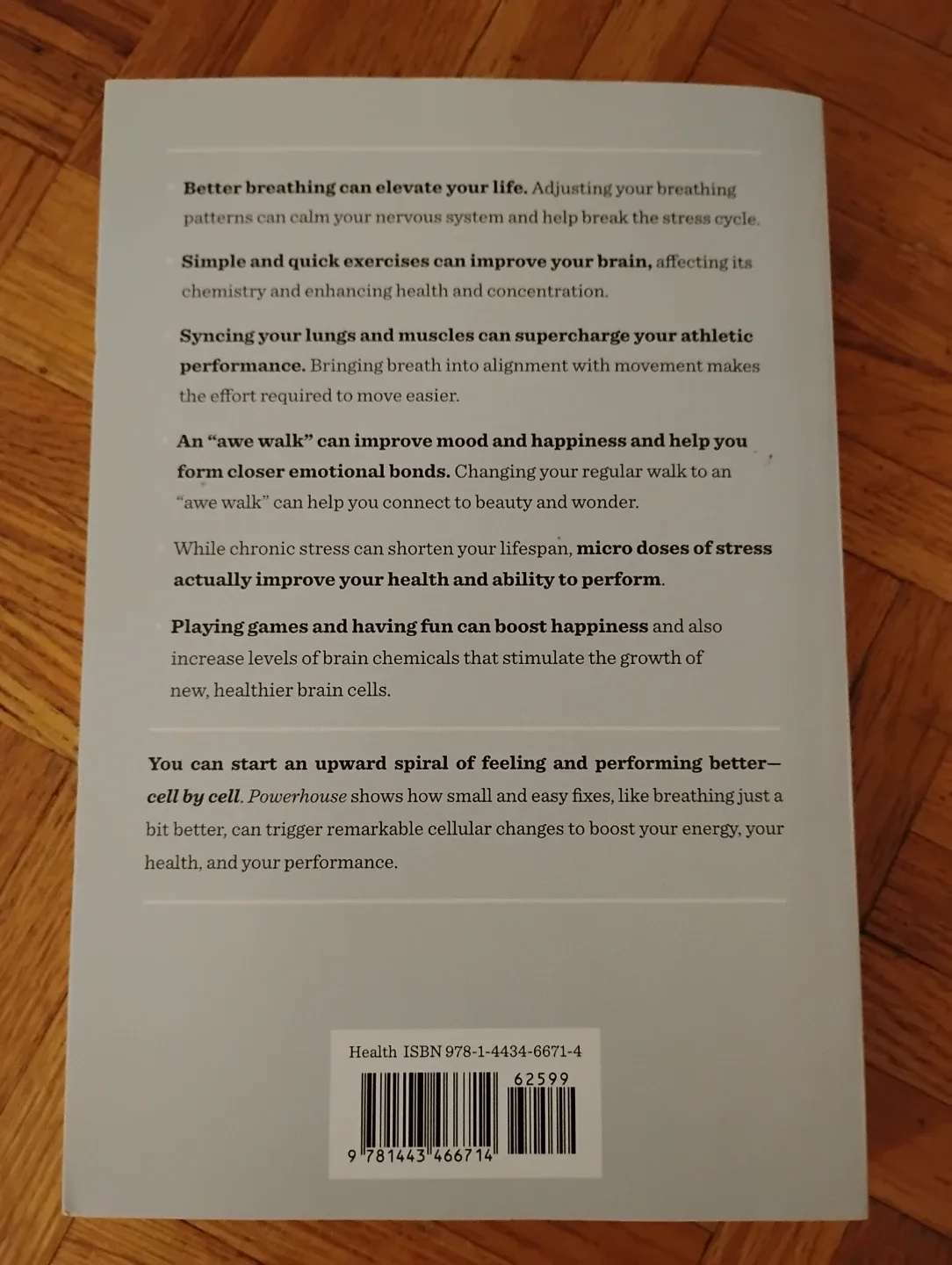 Power House by Greg Wells Book - photo 2