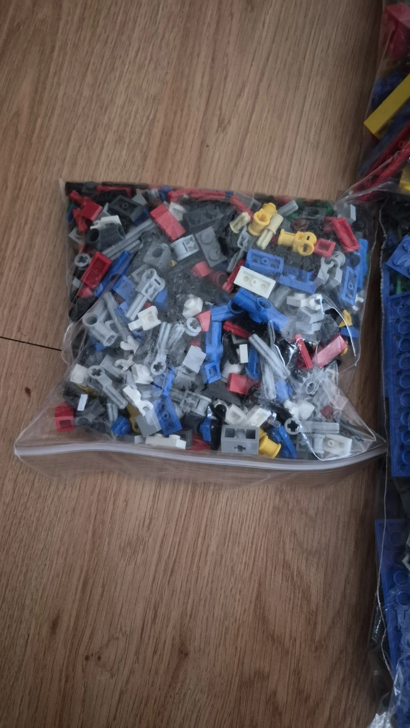 Assorted LEGO Building Bricks - photo 5
