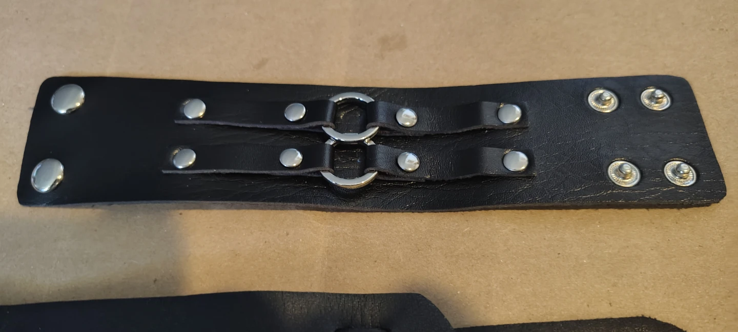 8 Assorted Men's Bracelets - photo 4