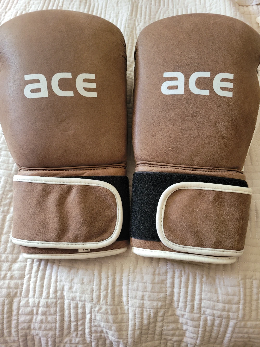 ACE Boxing Gloves