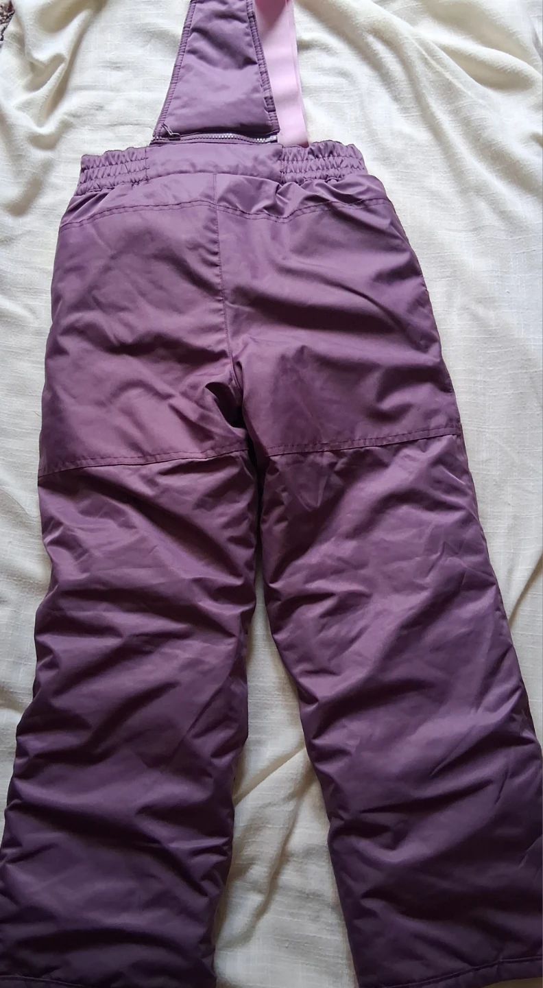 George Kids M/M (7-8) Purple Snow Pants - photo 3