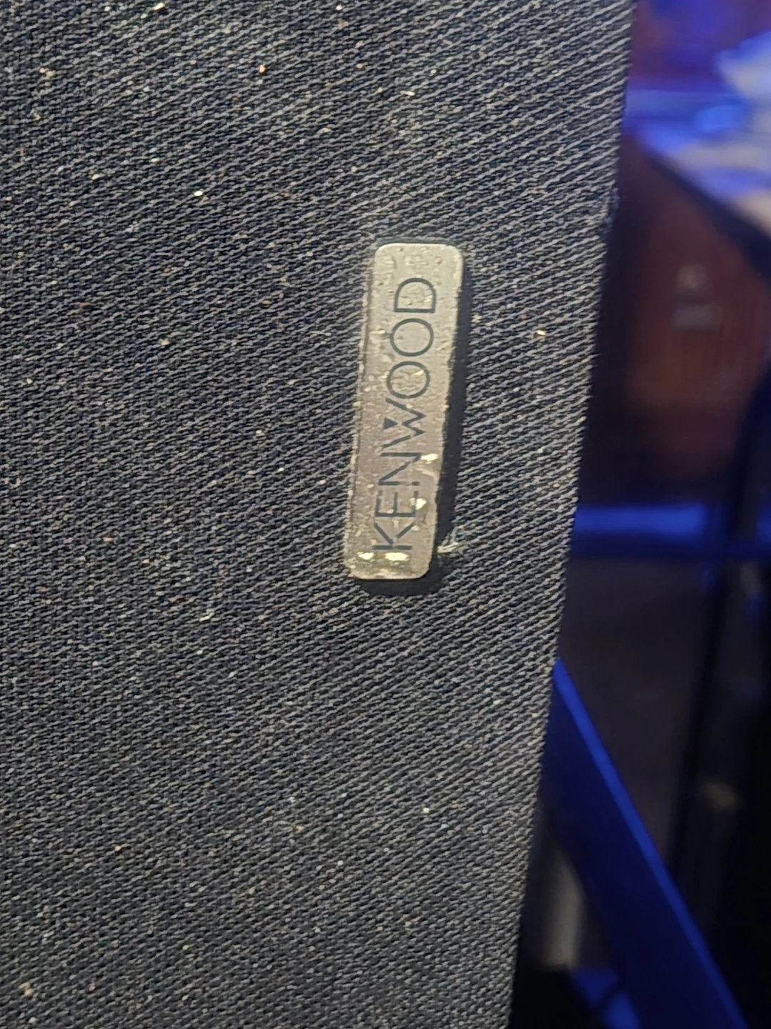 Sony and Kenwood Speaker System - photo 5