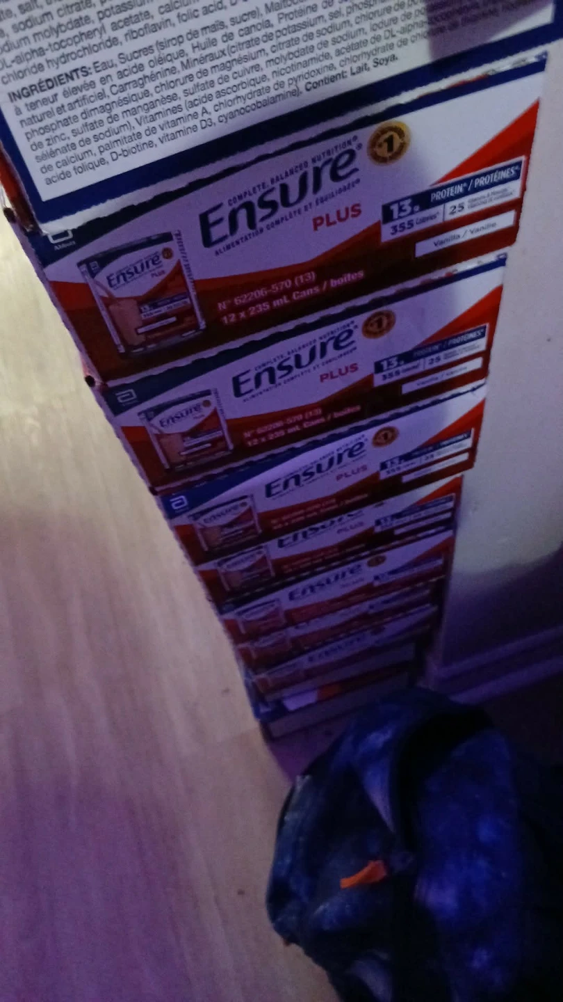 Ensurel Drinks (12 x 235 ml)