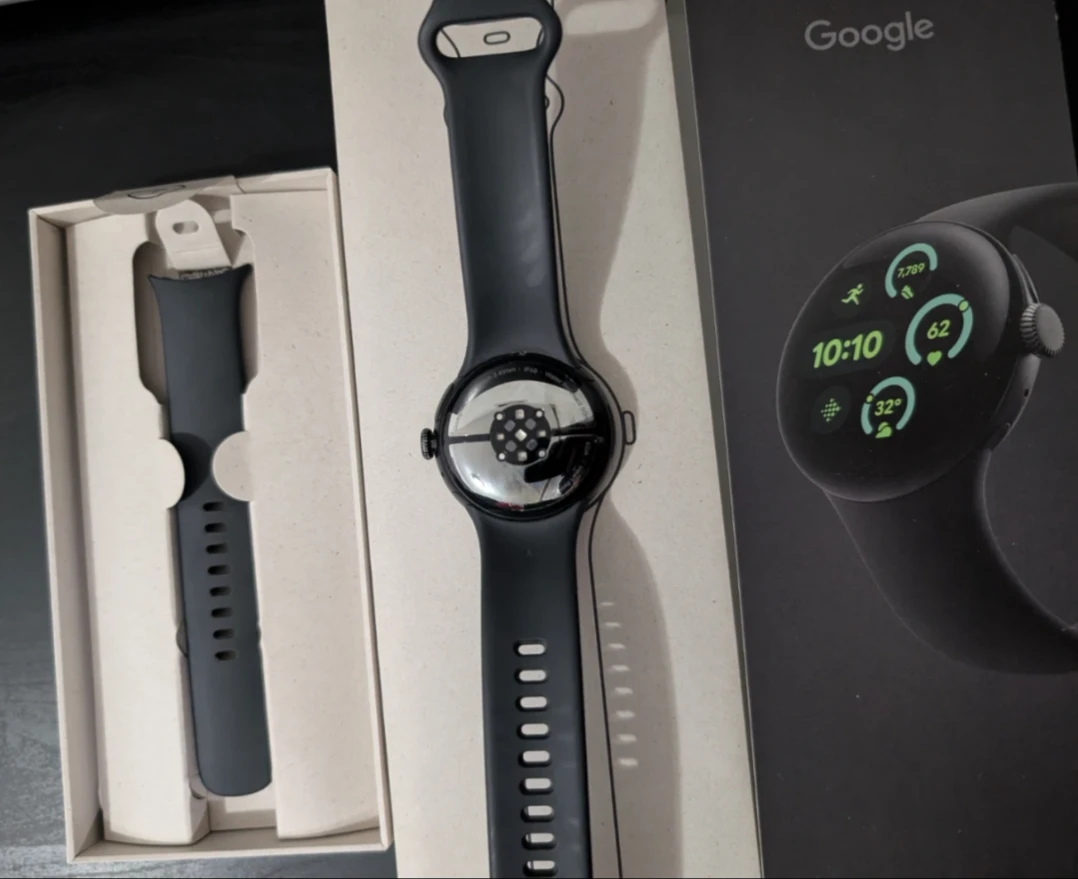 Google Pixel Watch 3 Smartwatch - photo 5