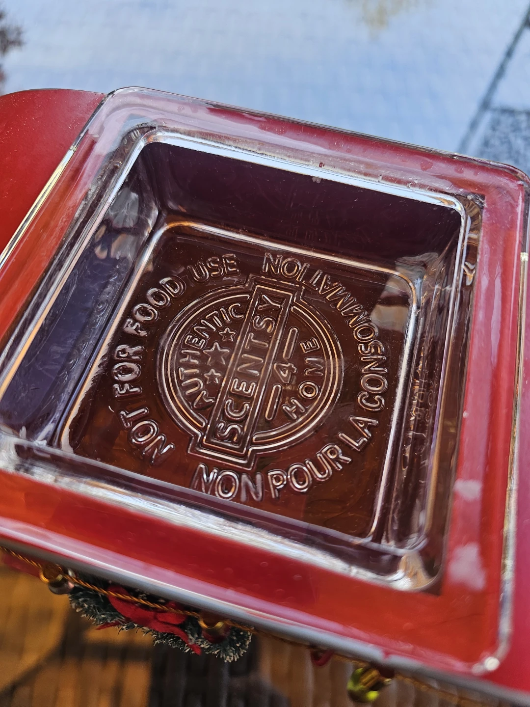Scentsy Camper Wax Warmer - photo 5