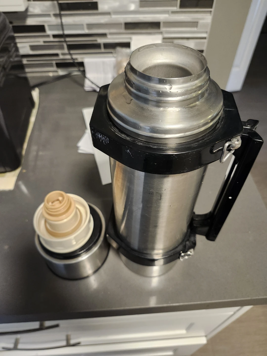 Zojirushi Stainless Steel Thermos - photo 4