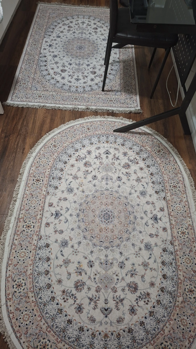Persian Style Area Rugs