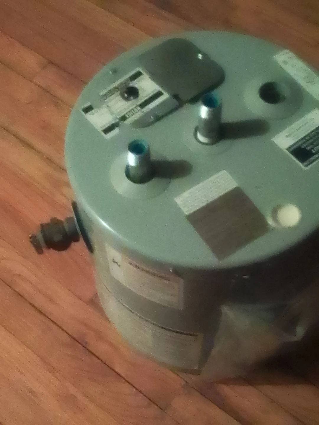 AO Smith Electric Water Heater - photo 2