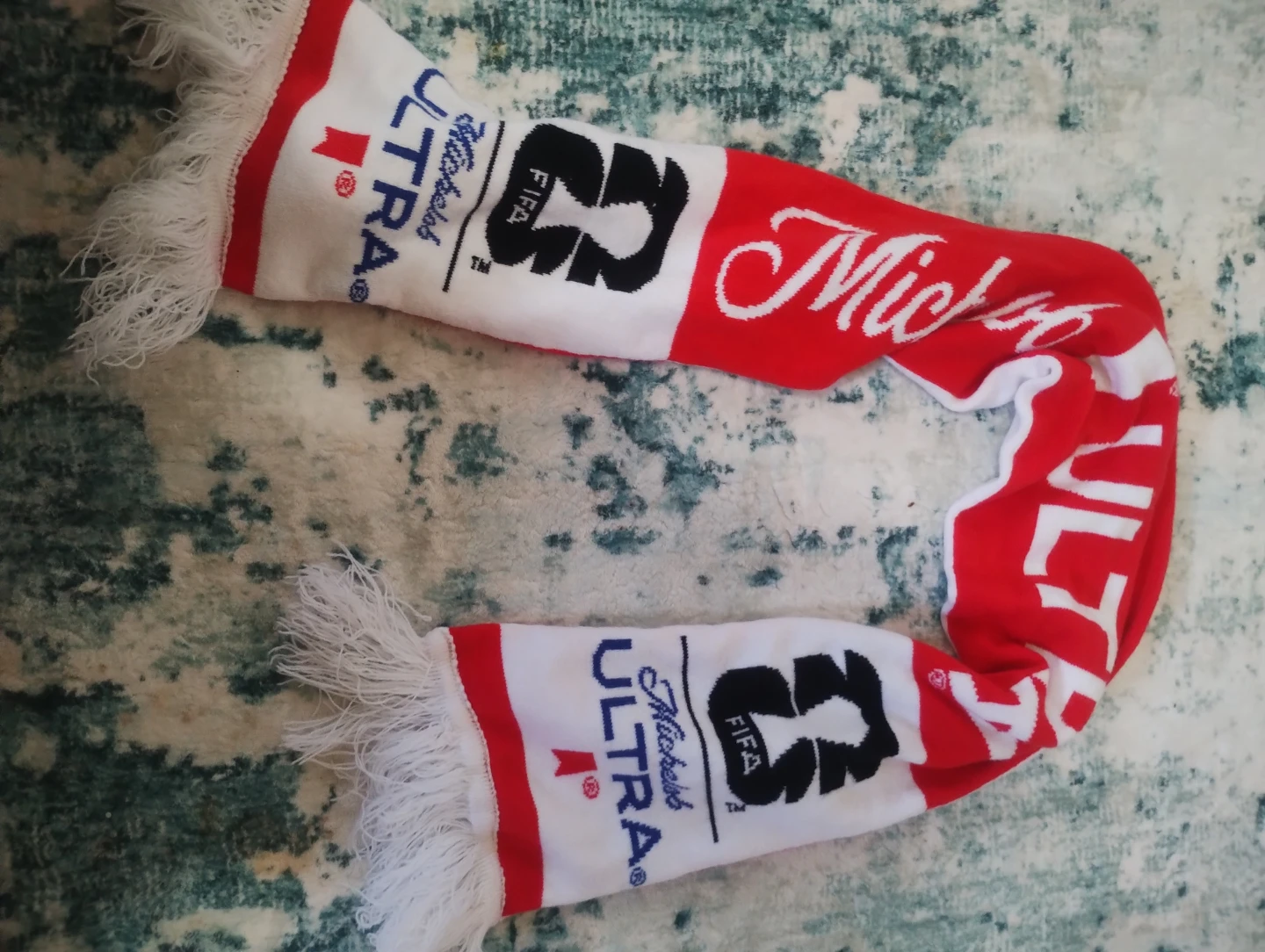 Official FIFA World Cup 2026 Collectible Scarf & Volunteer Towel - photo 5