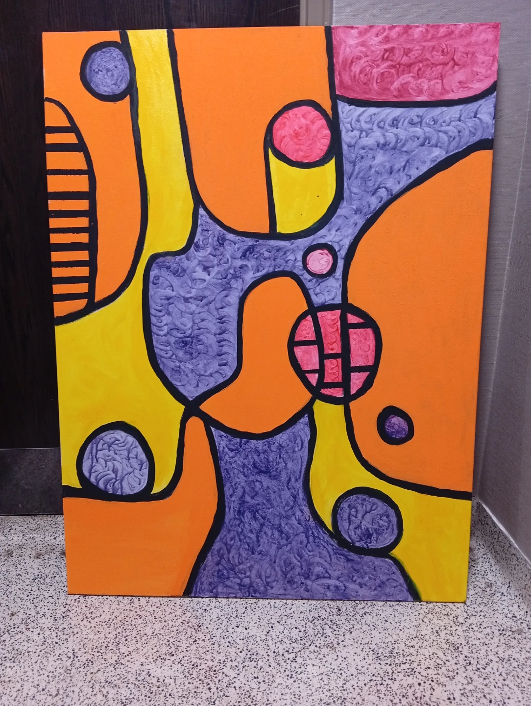 Apstrac Art