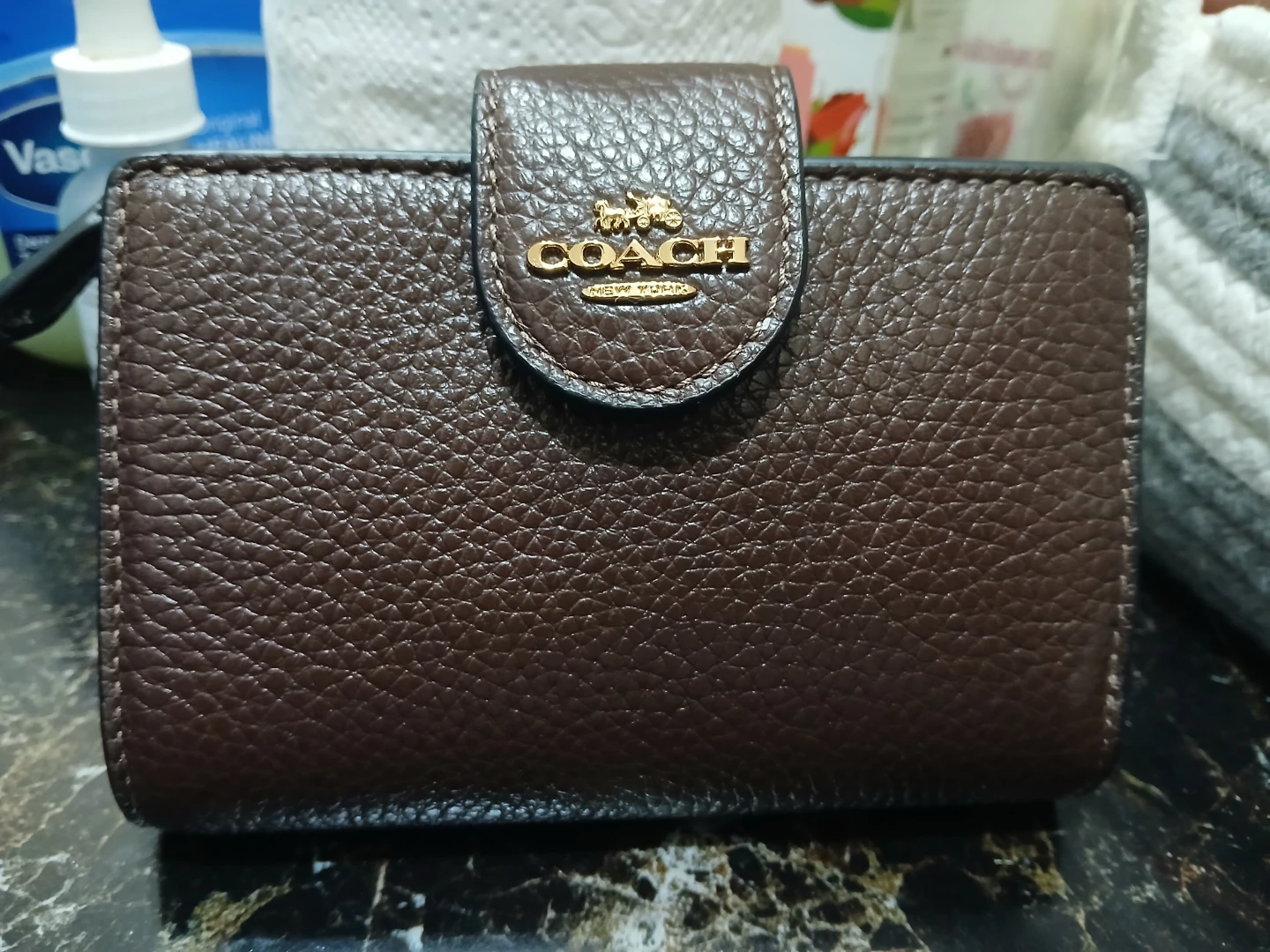 Coach Medium Wallet - photo 2