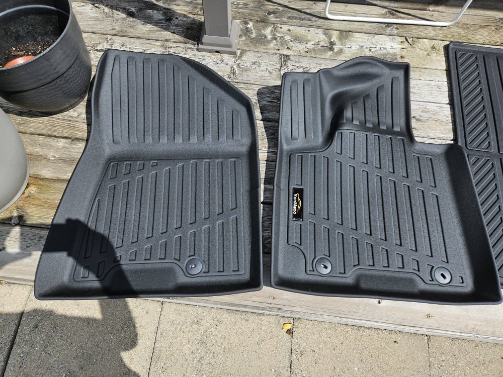 Hyundai Tuscon full set mats