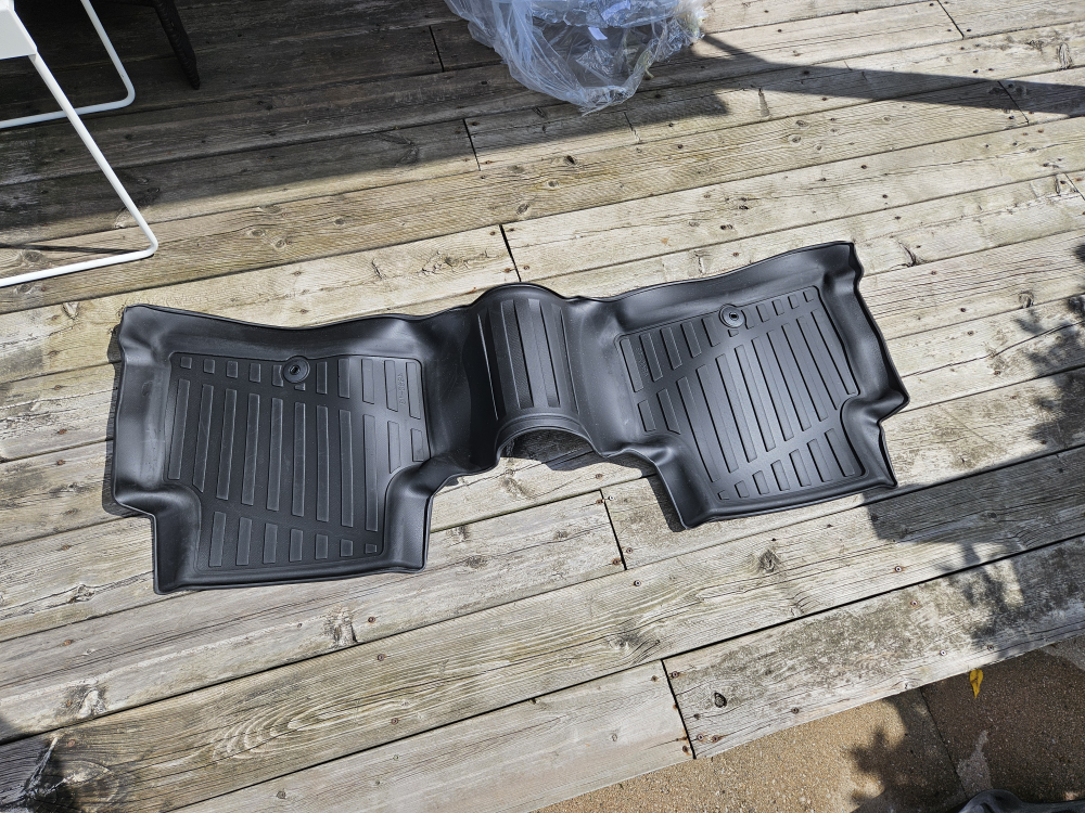 Hyundai Tuscon full set mats - photo 2