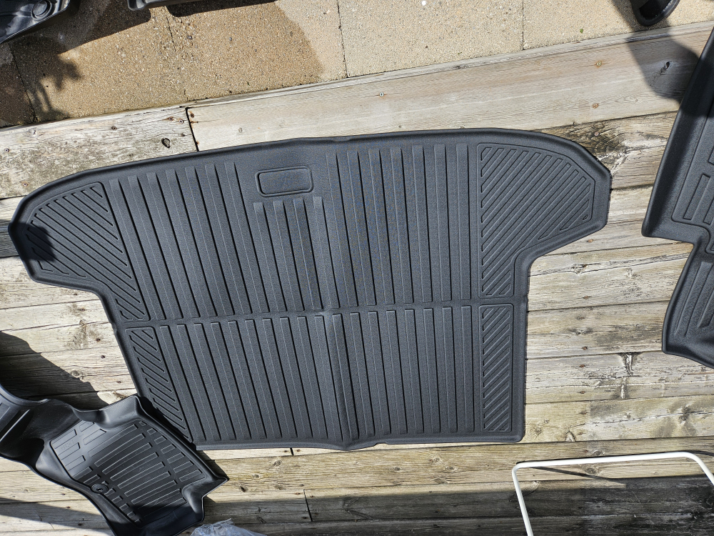 Hyundai Tuscon full set mats - photo 3