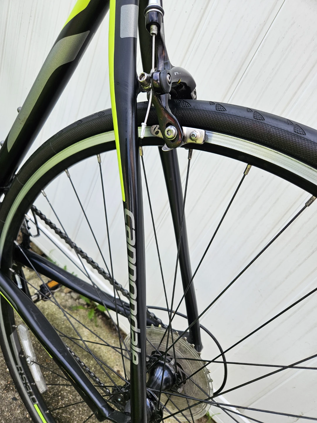 Cannondale synapse road bike - photo 4