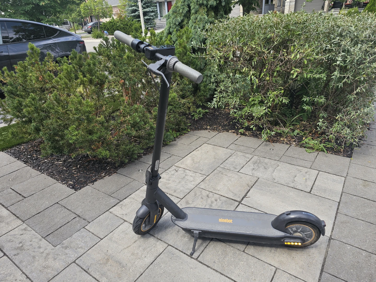 Segway Ninebot Electric KickScooter
