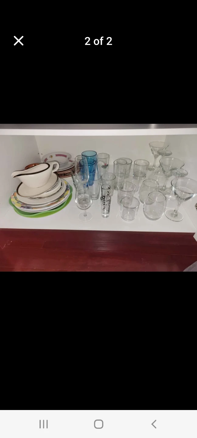$1 each Drinkware and Dishes - photo 2