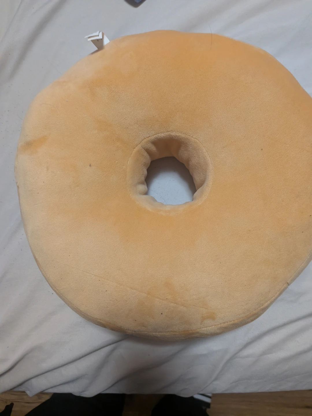 plush throw pillow pick up in St Albert - photo 2