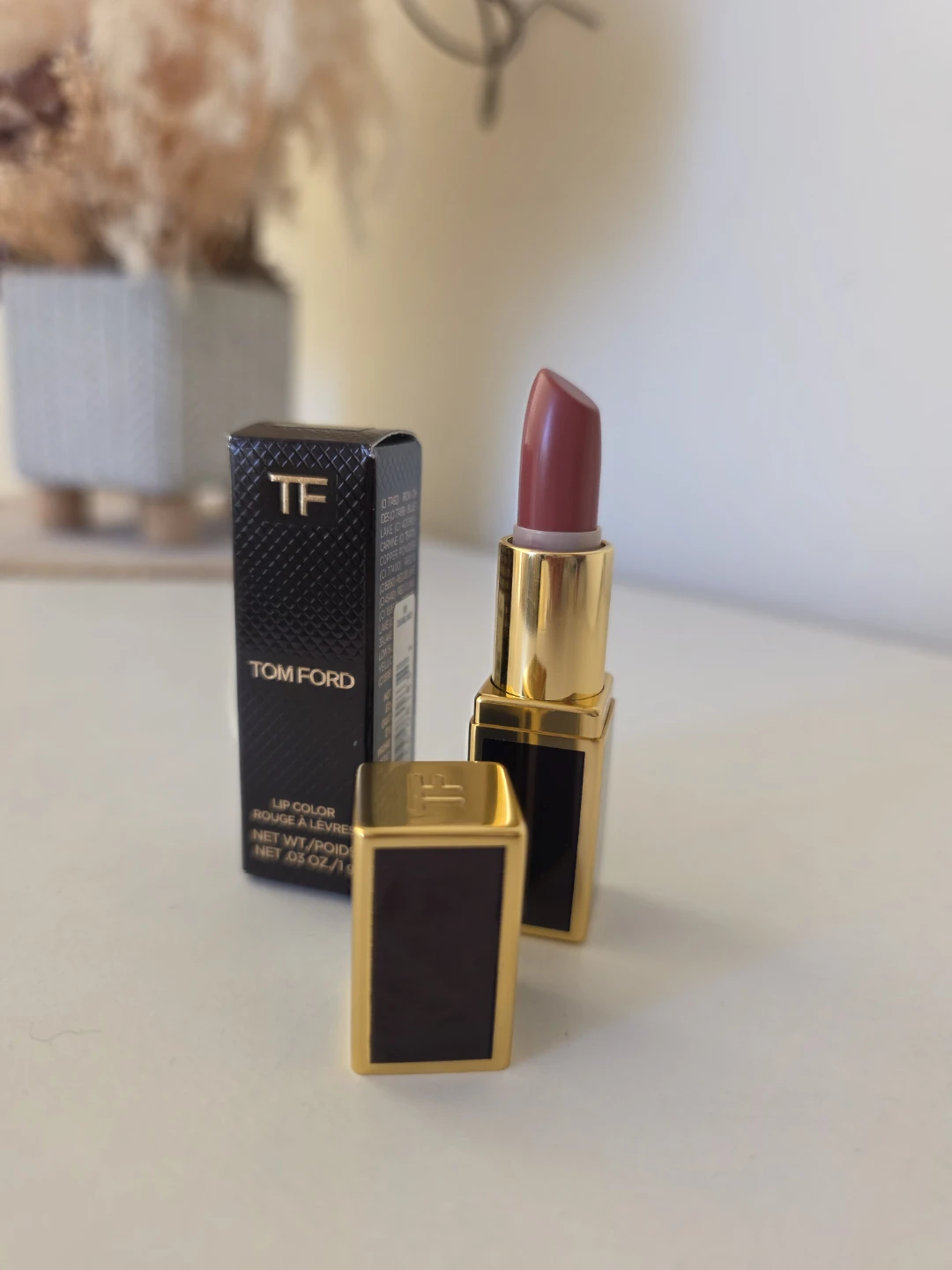 Tom Ford Lip Color Mini - Casablanca 03