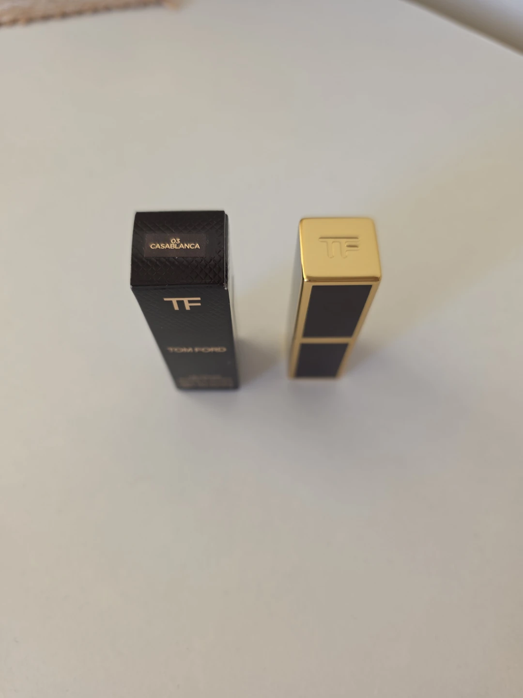 Tom Ford Lip Color Mini - Casablanca 03 - photo 3