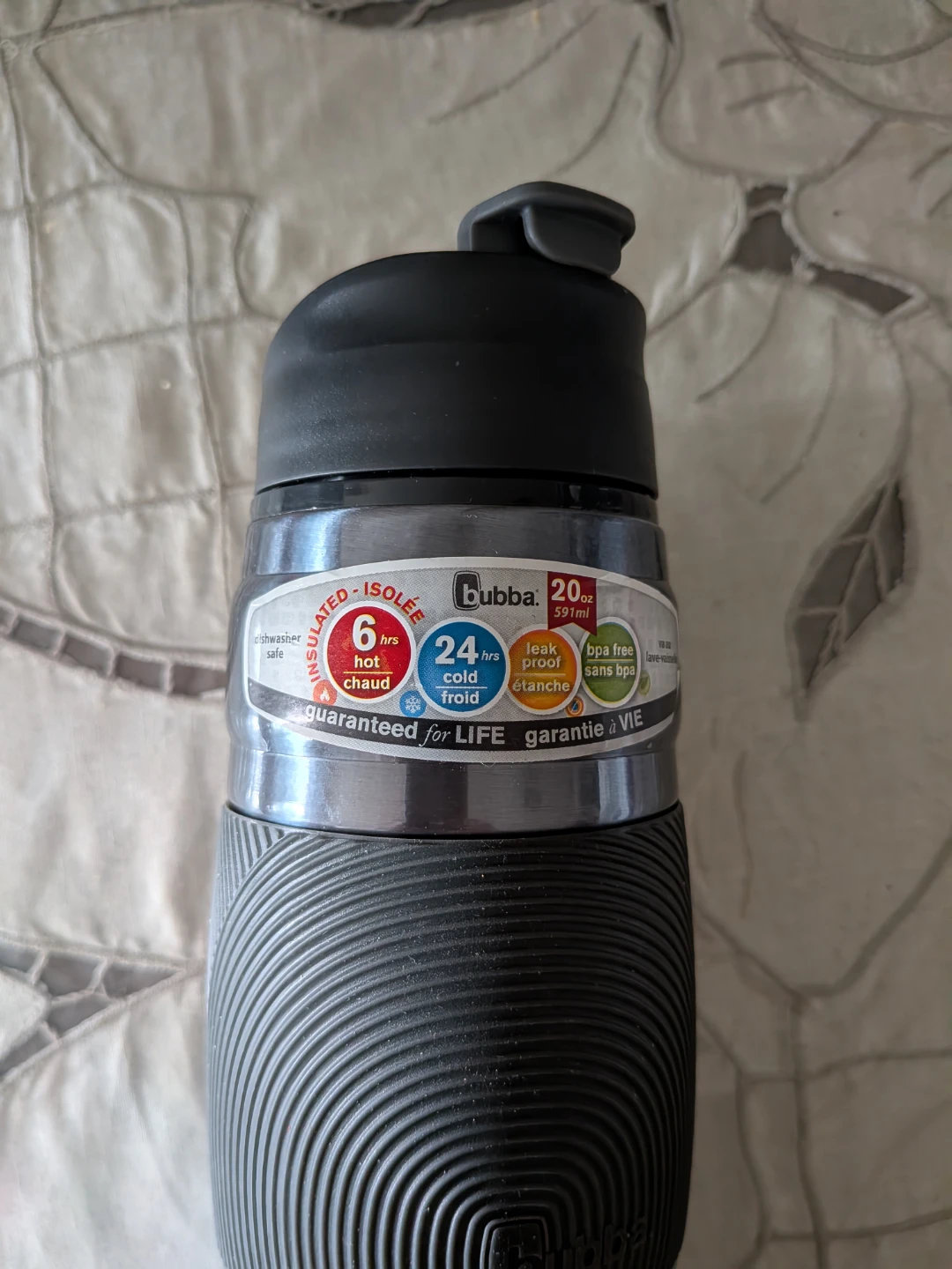 Bubba 20oz Insulated Tumbler - photo 3