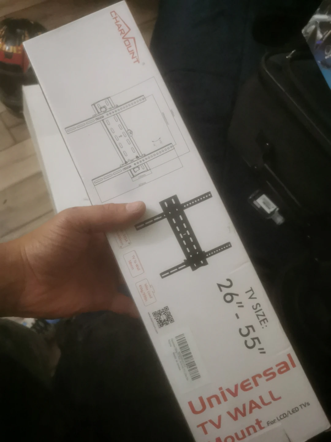 Two Brand new Universal TV Wall Mount 26"-55"