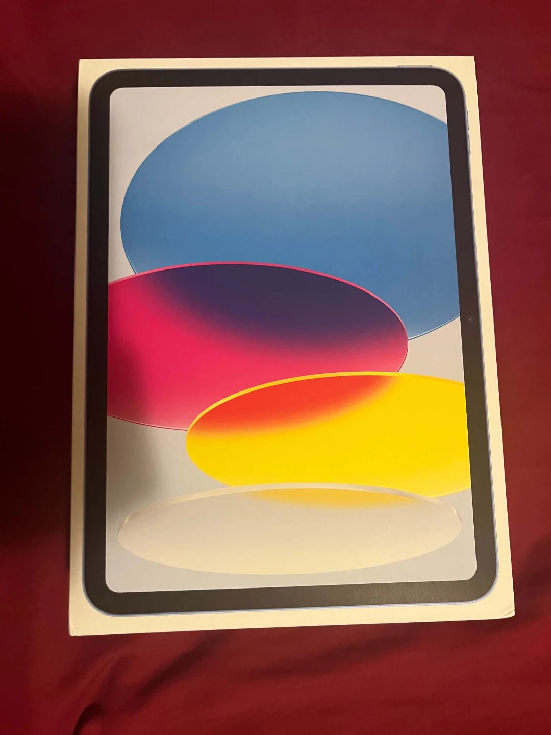 Ipad 10th gen  open to offers - photo 5